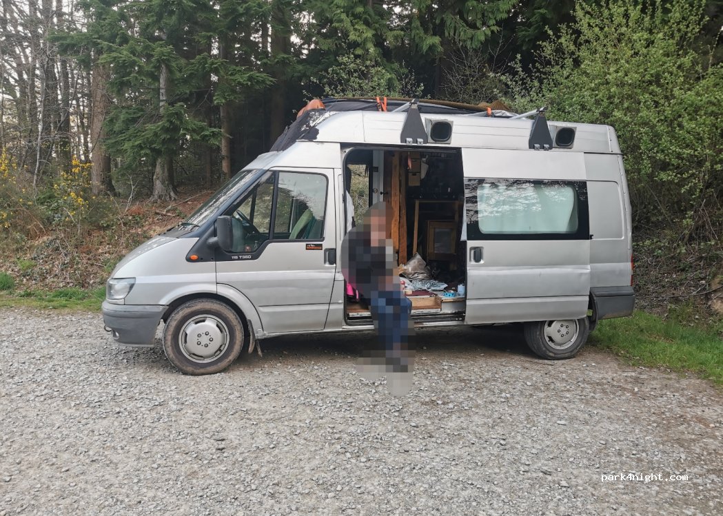 (EX20 1RJ) Okehampton - — foto