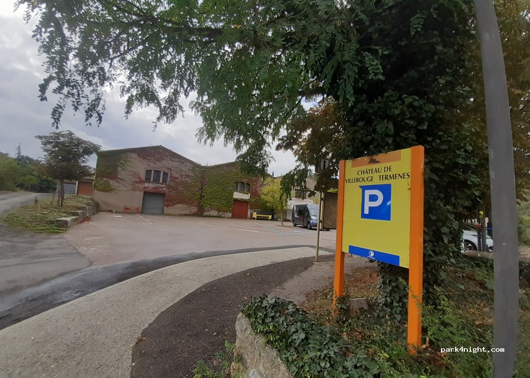 (11330) Villerouge-Termenès - Route de Félines — foto 2