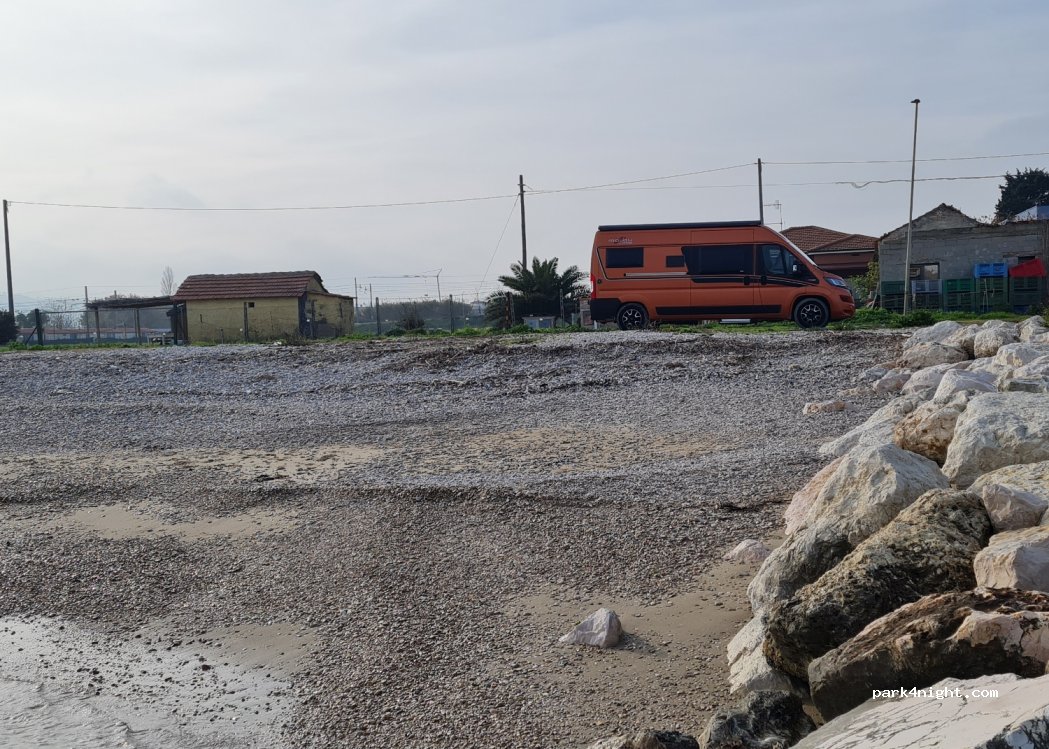 (64026) Cologna Spiaggia - 24 Via del Mare — foto
