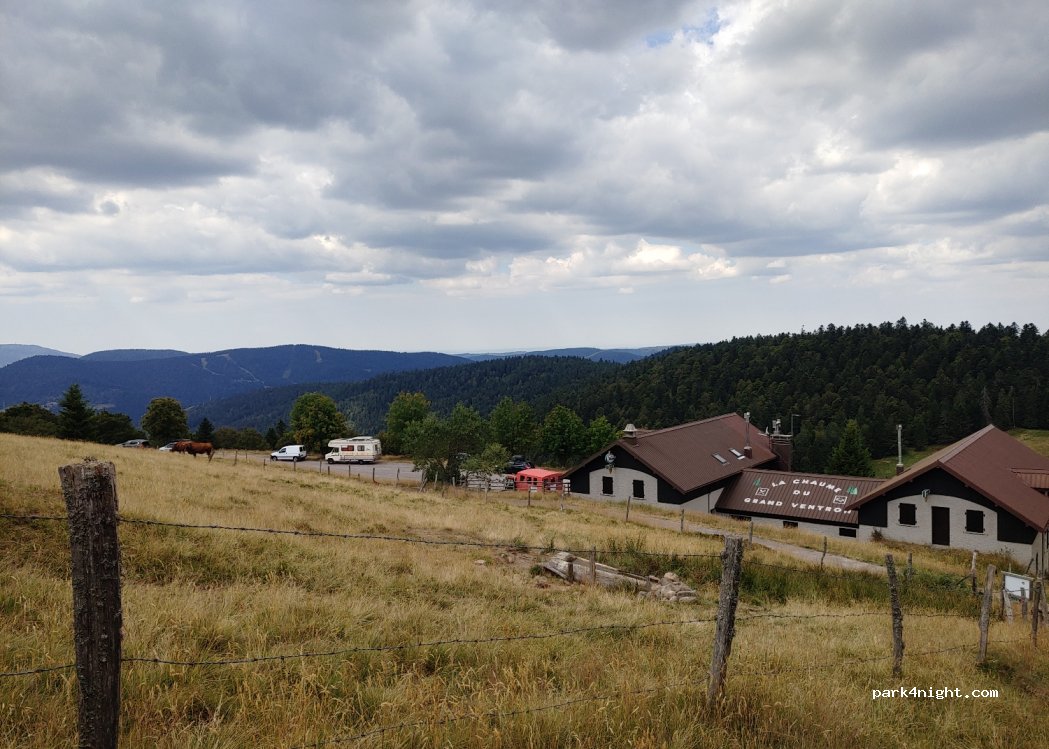 (88310) Cornimont - Chaume du Grand Ventron — foto 4