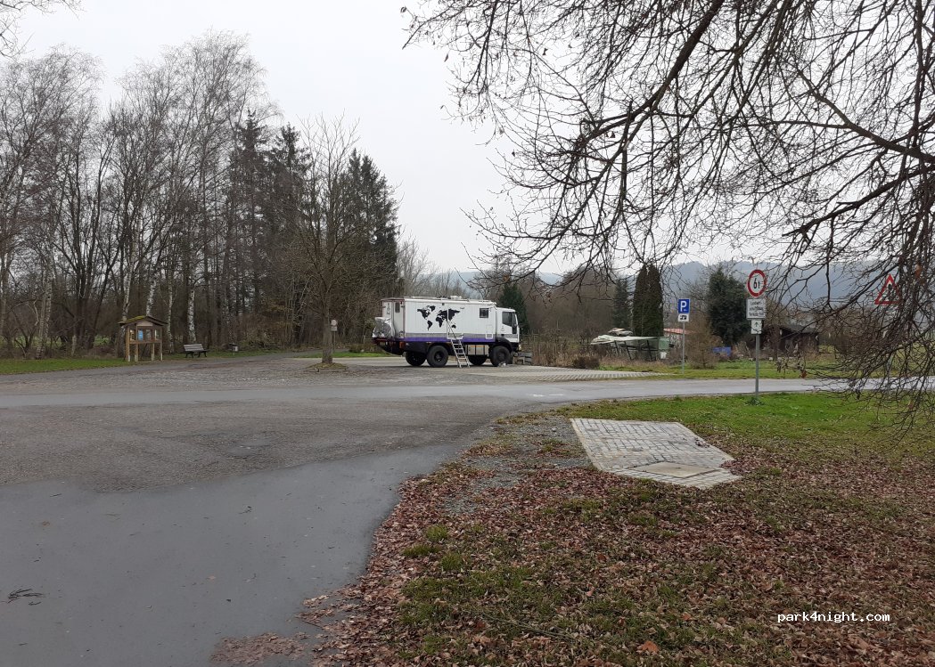 Wohnmobilstellplatz Impfingen — foto 2