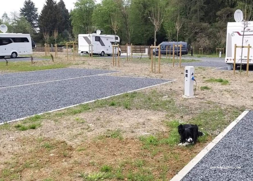 Aire d'Herbeumont — foto 2