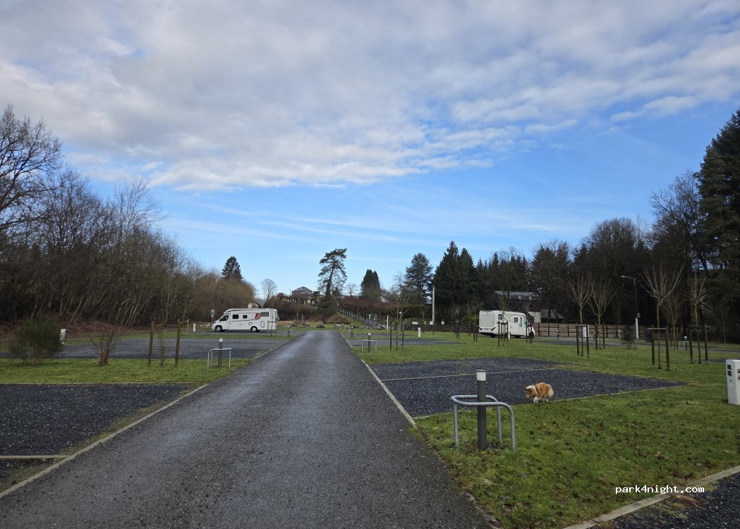 Aire d'Herbeumont — foto 5