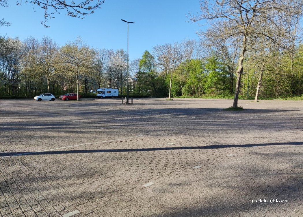 (2491 ED) Den Haag - 55 Westvlietweg — foto