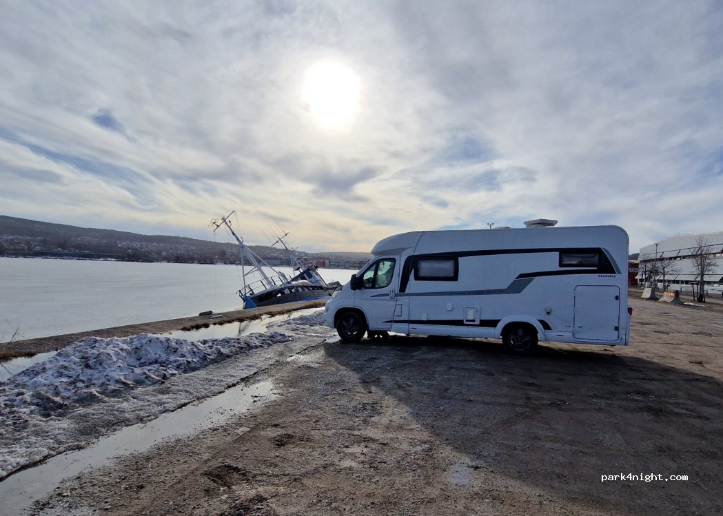 (856 33) Sundsvall - Heffners Allé — foto 4