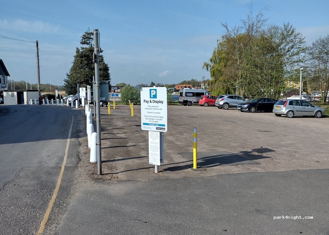 (NR12 8AA) Horning - 13 Lower Street — foto