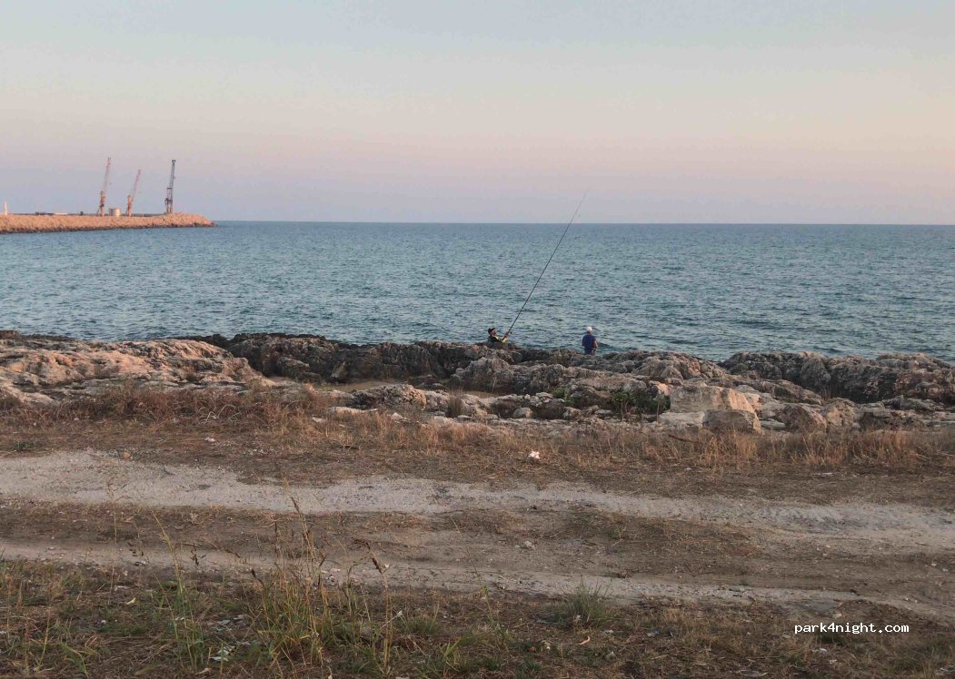 (97016) Zona Portuale - Via Francesco Barrera — foto