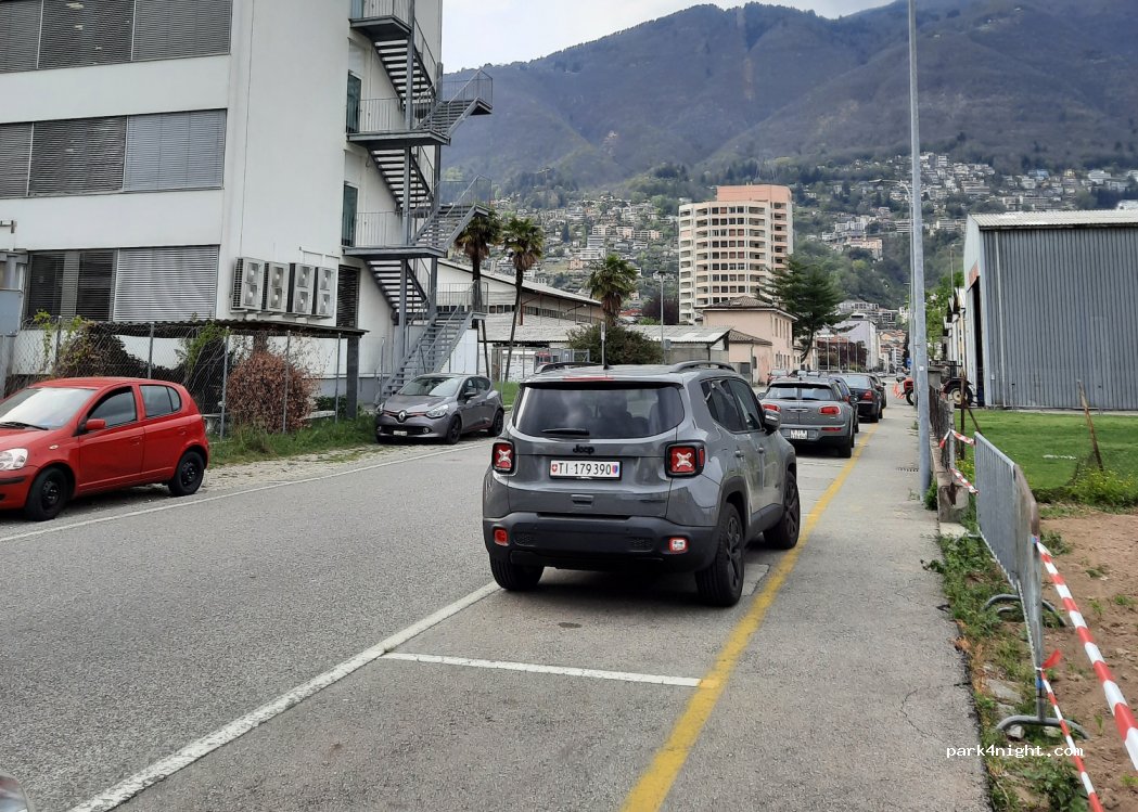 (6600) Locarno - 35 Via della Posta — foto