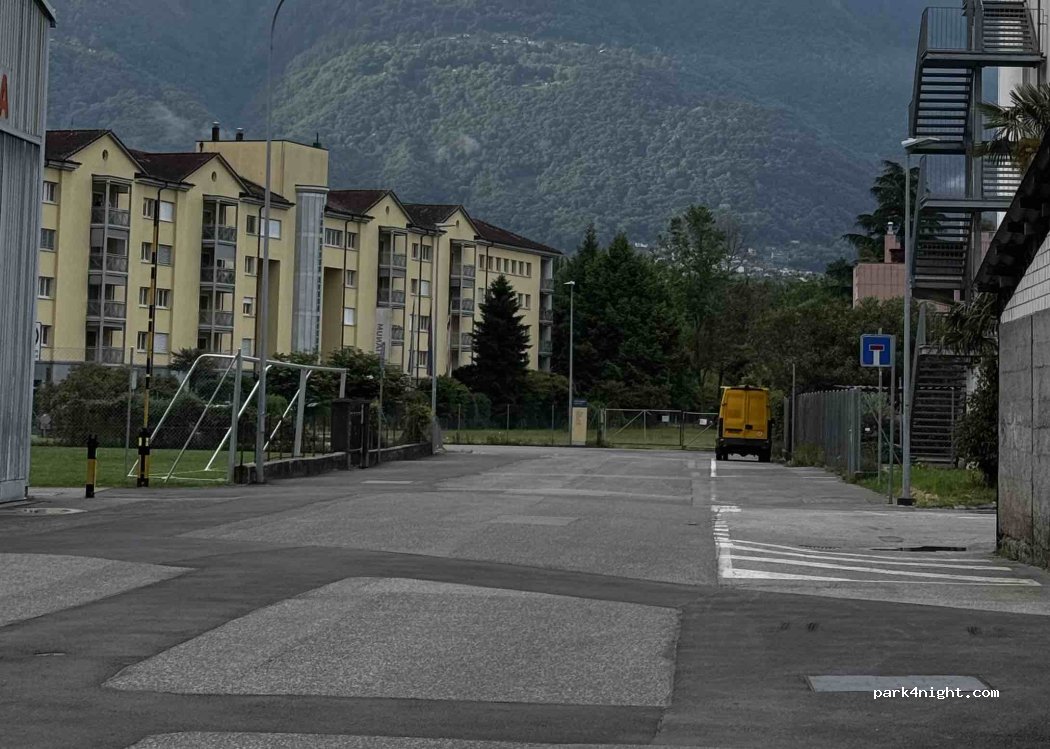 (6600) Locarno - 35 Via della Posta — foto 2