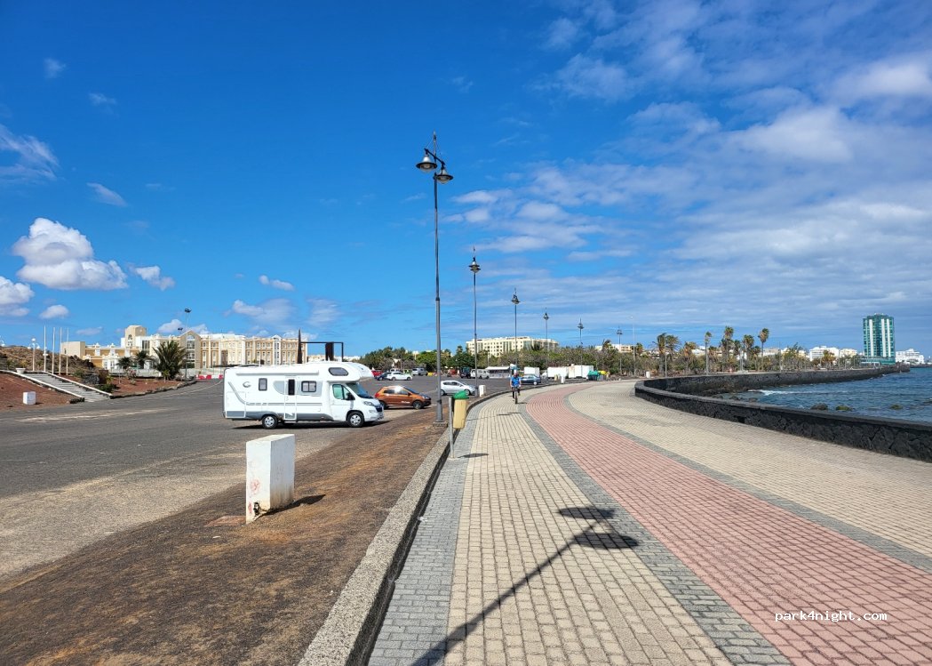 (35500) Arrecife - 10 Carretera Arrecife GC-72O Tias — foto