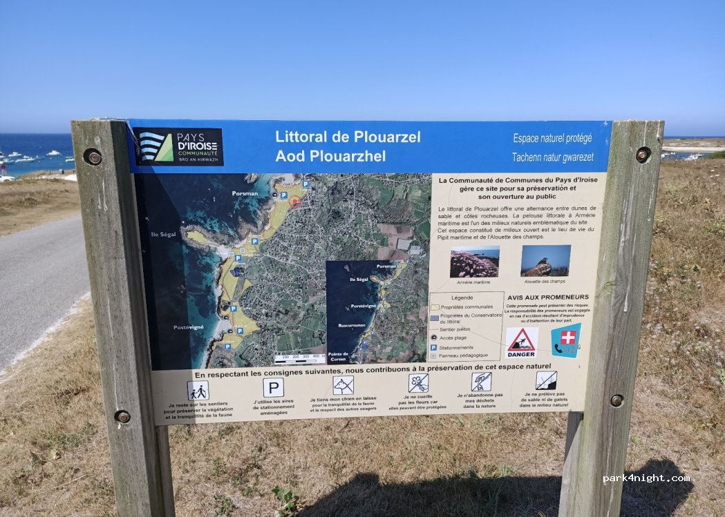 Plage de Porsman — foto 2