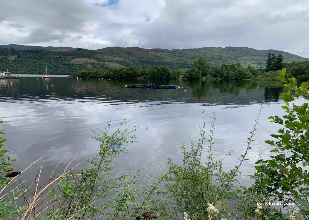 (PH32 4BL) Fort Augustus - — foto