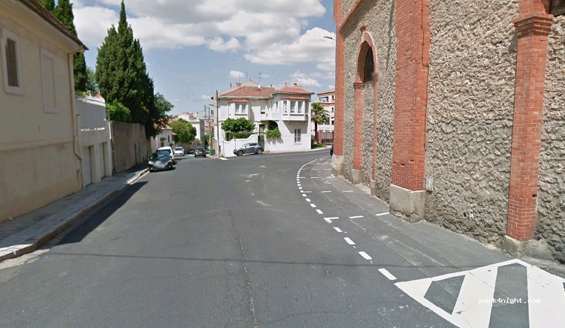 (34500) Béziers - 24 Rue Verdi — foto