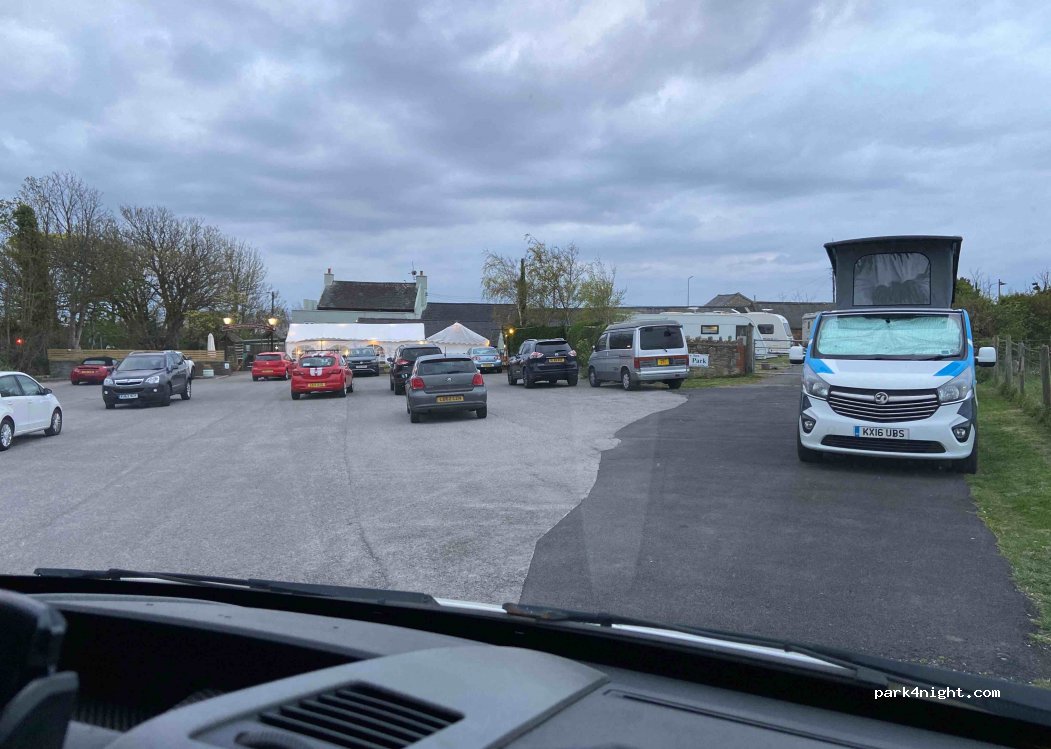 Fontygary Inn — foto