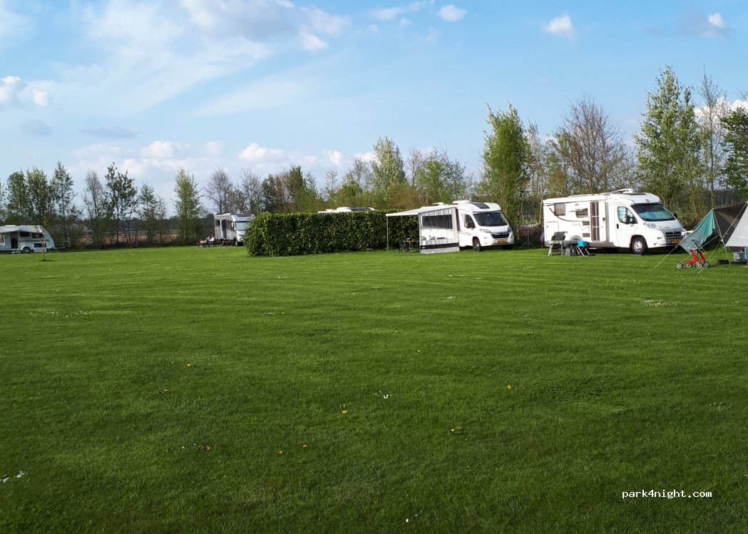 Mini Camping De Hanze — foto