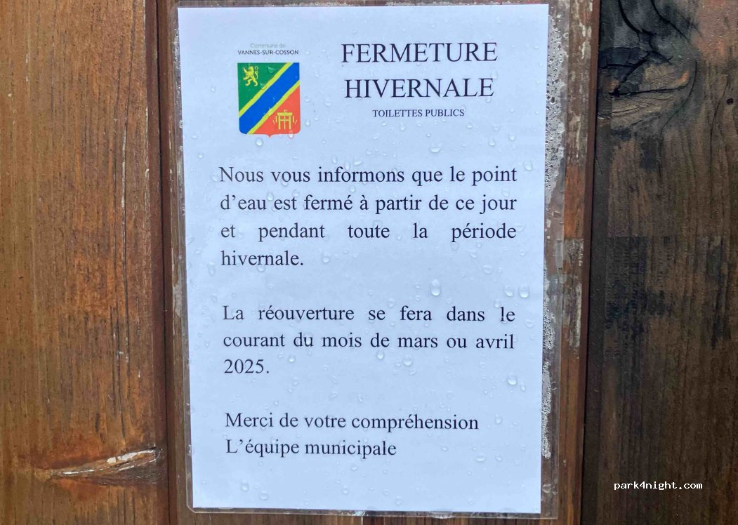 (45510) Vannes-sur-Cosson - 1 Route d'Isdes — foto 5