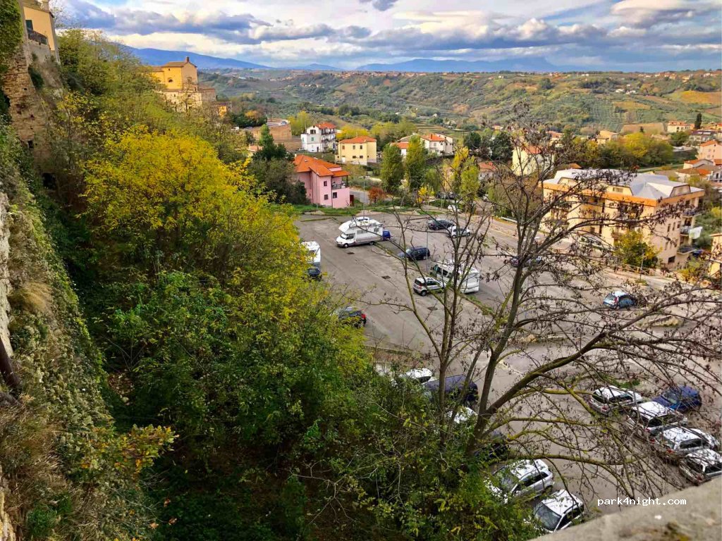(66034) Lanciano - 29 Strada Provinciale Frisa-Lanciano — foto