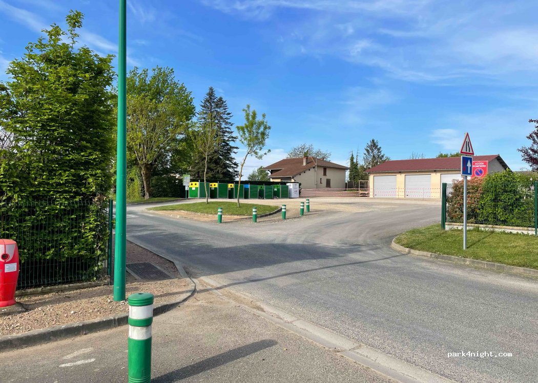(01290) Biziat - 90 Route des Rutets — foto