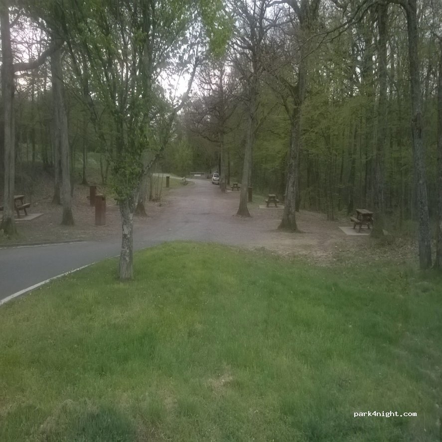 (71960) Sologny - Route Centre Europe Atlantique — foto