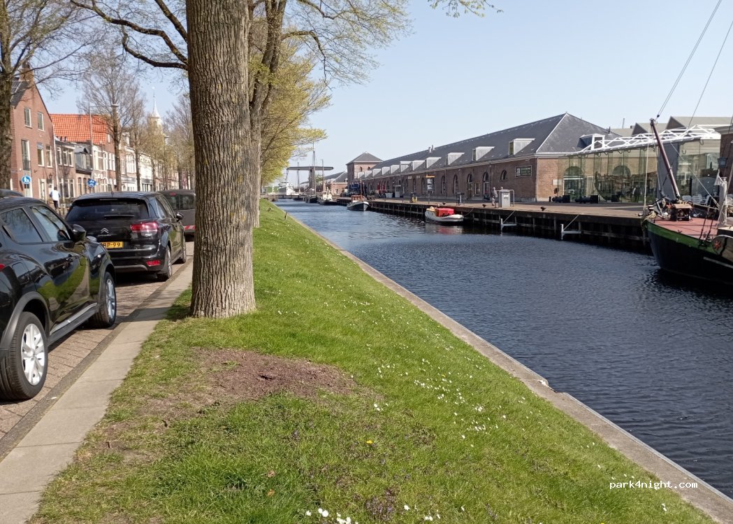 (1781 BX) Den Helder - 81 Weststraat — foto