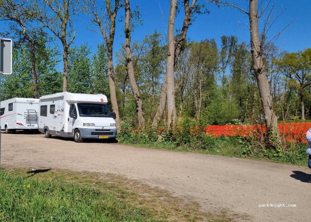 (2161 DT) Lisse - 12 Loosterweg Zuid — foto