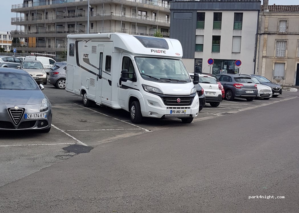 (79000) Niort - 35 Rue de Fontenay — foto