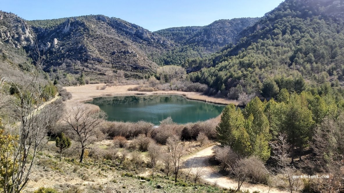 Laguna de Taravilla — foto 2