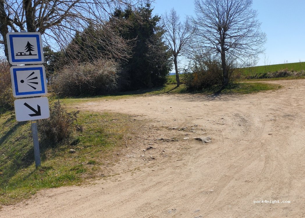 (43810) Saint-Pierre-du-Champ - D26 — foto