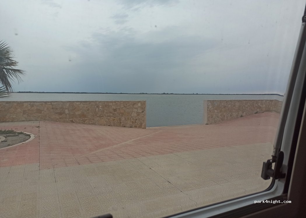 (71010) Lesina - Via Banchina Vollaro — foto