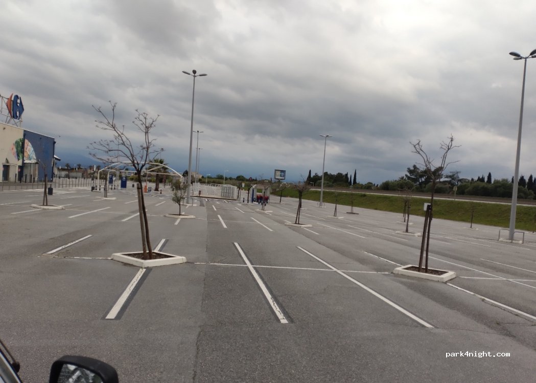 (66000) Perpignan - 39 Route de Canet — foto