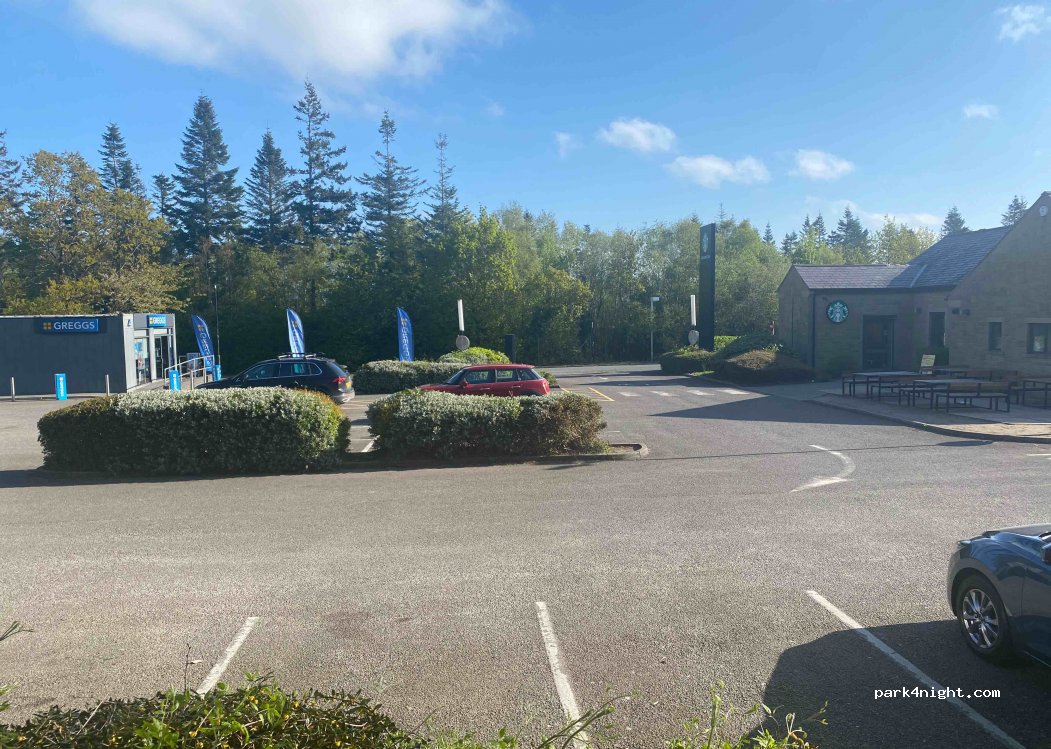 (LL18 5XE) Bodelwyddan - A55 — foto