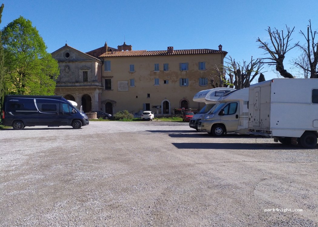 (53045) Montepulciano - 2 Piazzale delle Grazie — foto