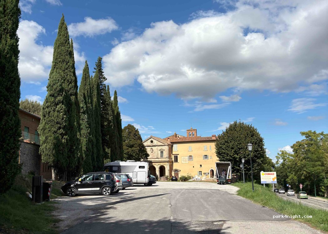 (53045) Montepulciano - 2 Piazzale delle Grazie — foto 2