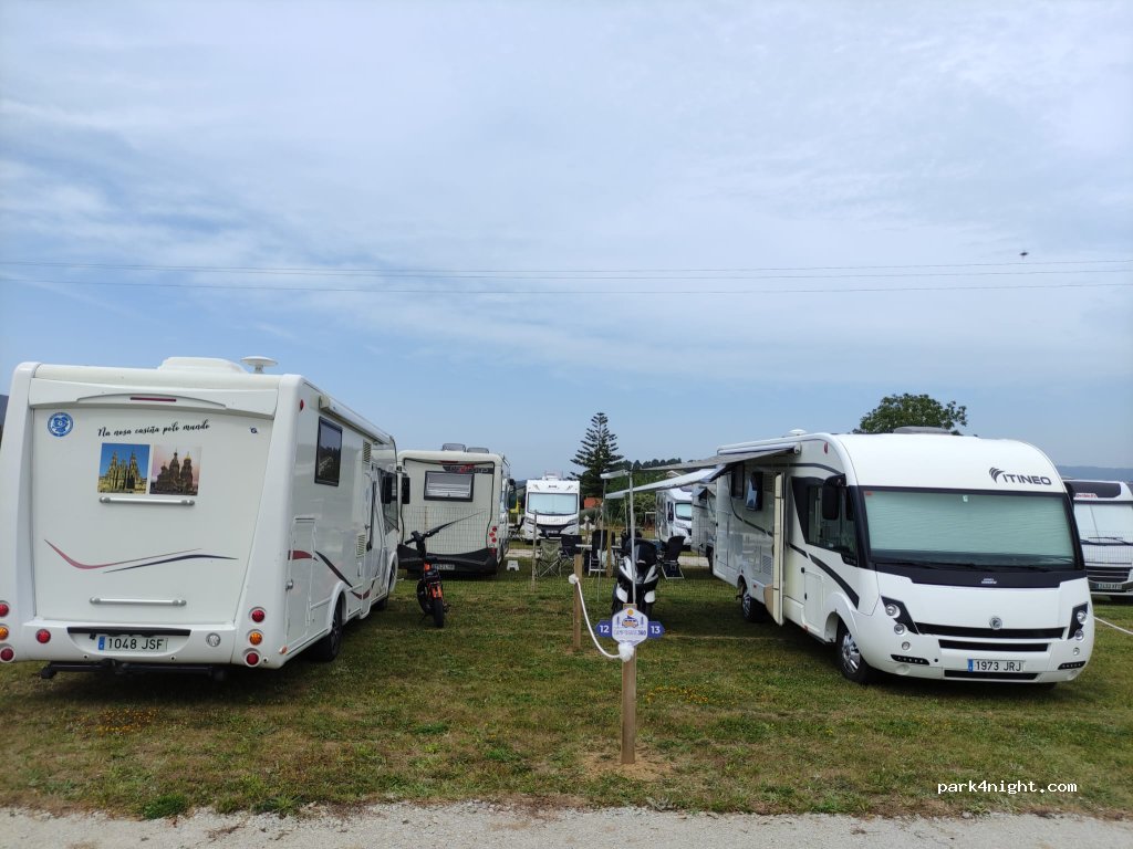 Área de autocaravanas — foto 3