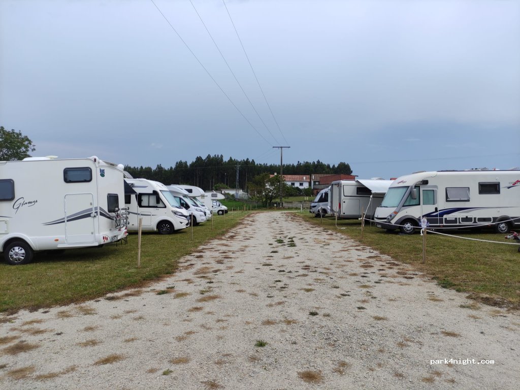 Área de autocaravanas — foto 5