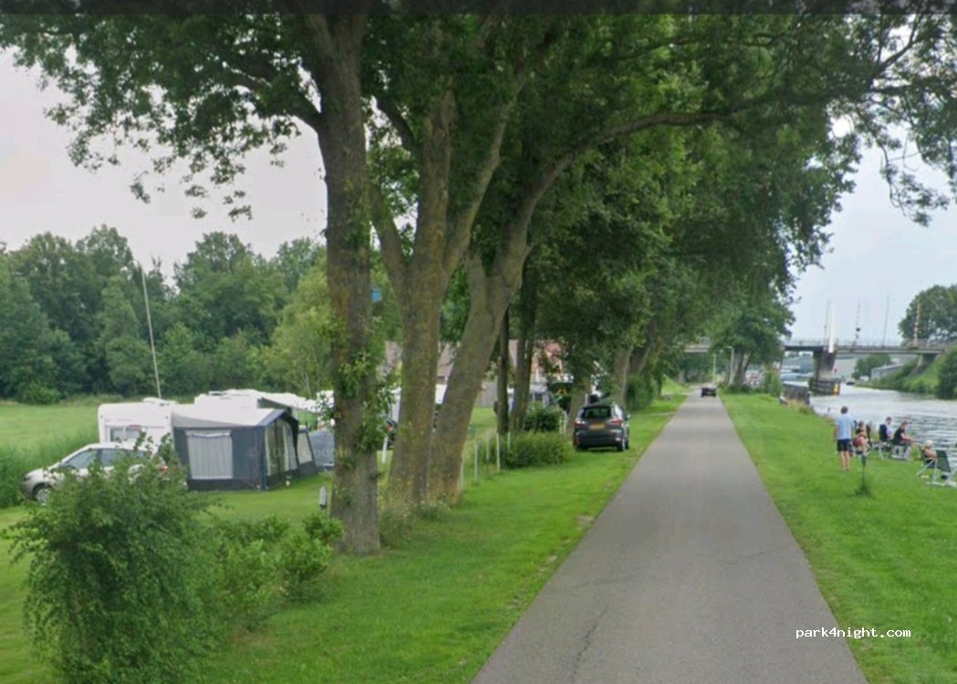 Minicamping “Onder” de Heerenbrug — foto