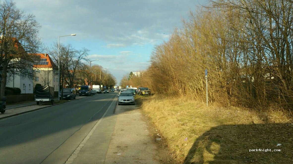 (90491) Nürnberg - 83 Oedenberger Straße — foto