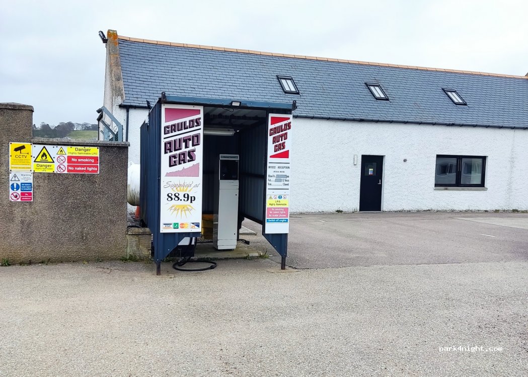 (AB51) Inverurie - 17 B9170 — foto