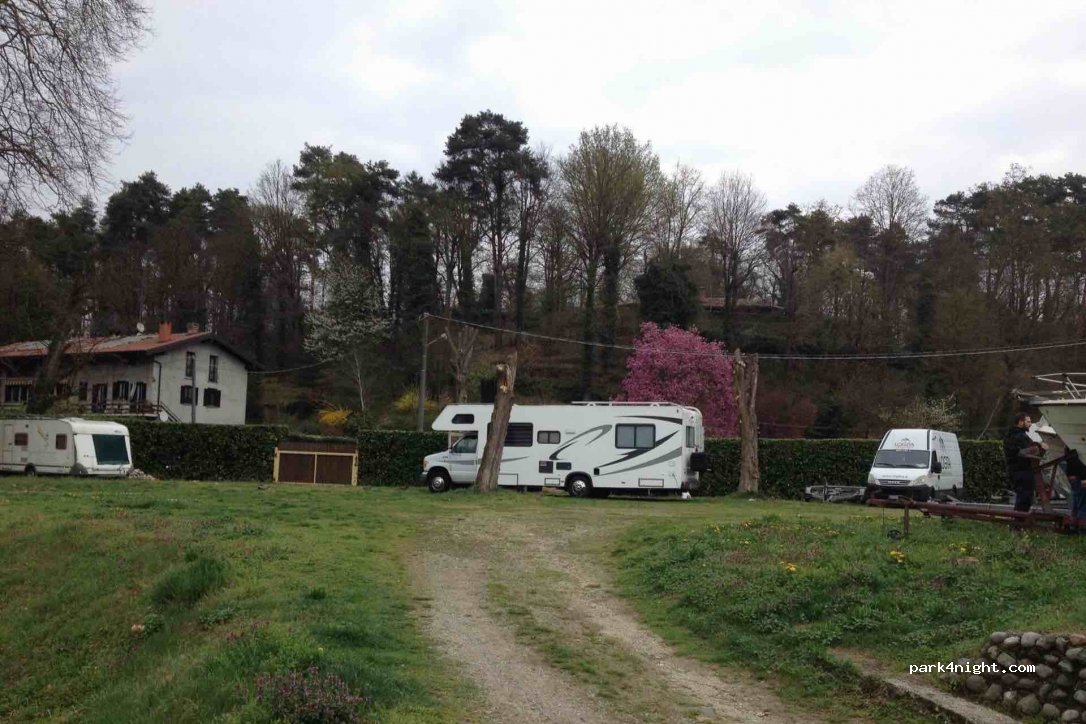 Camping Il Gabbiano — foto