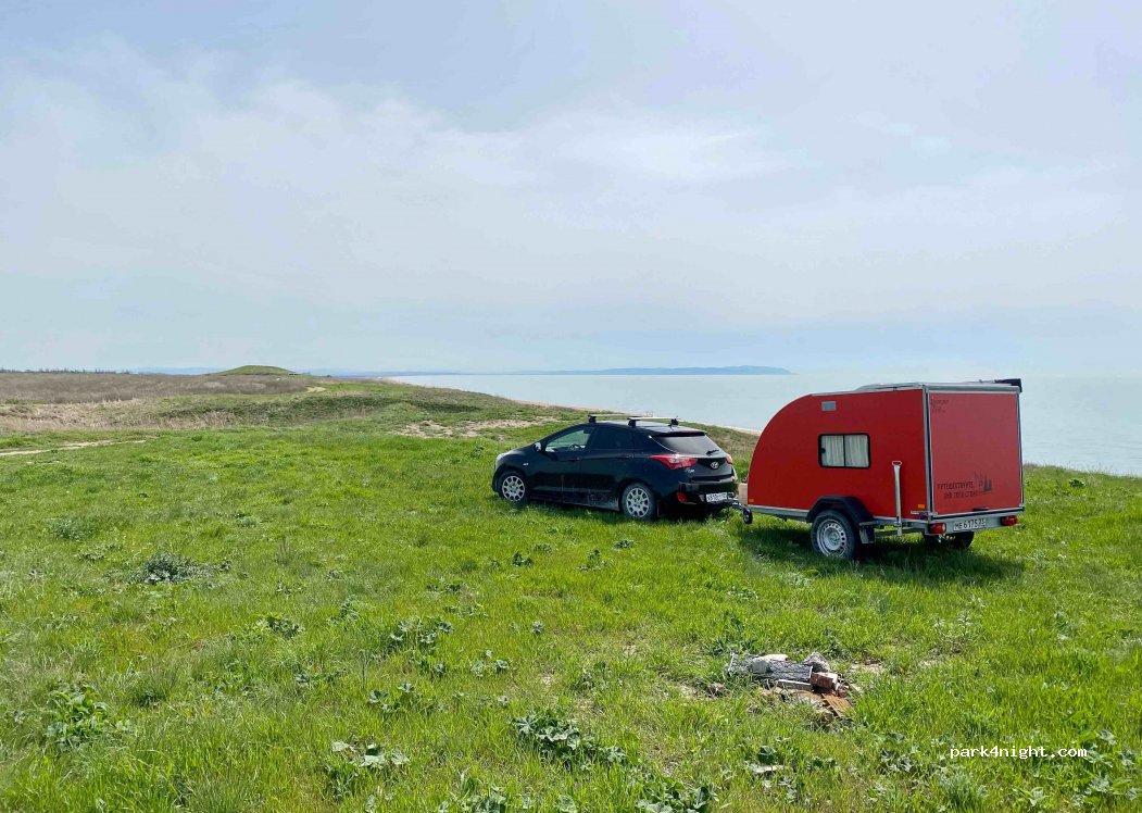 (353427) Blagoveshchenskaya - Unnamed Road — foto