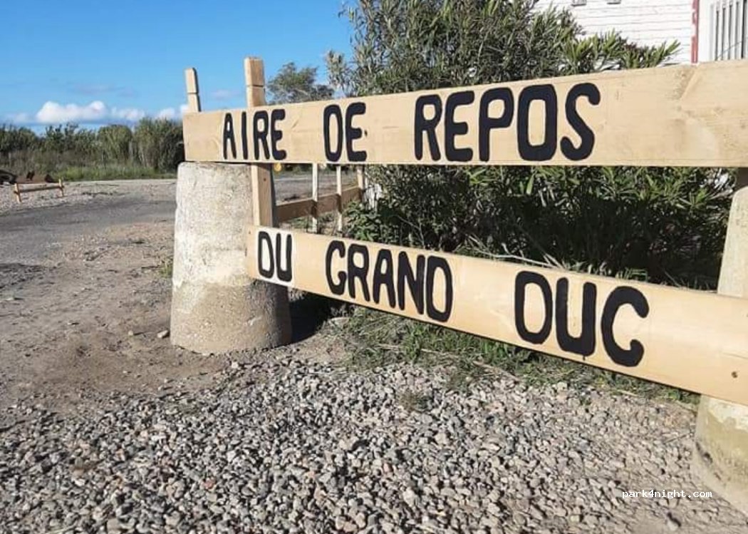 Aire du Grand Duc — foto