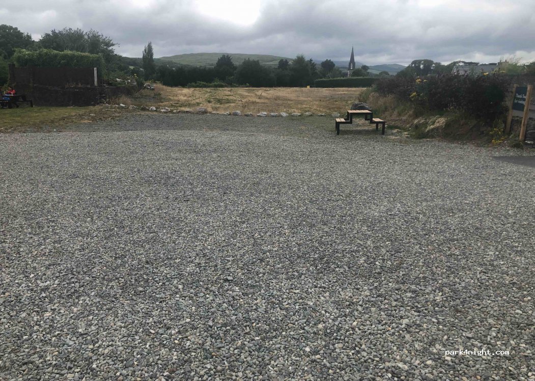 Parking Kenmare Stone Circle — foto 2