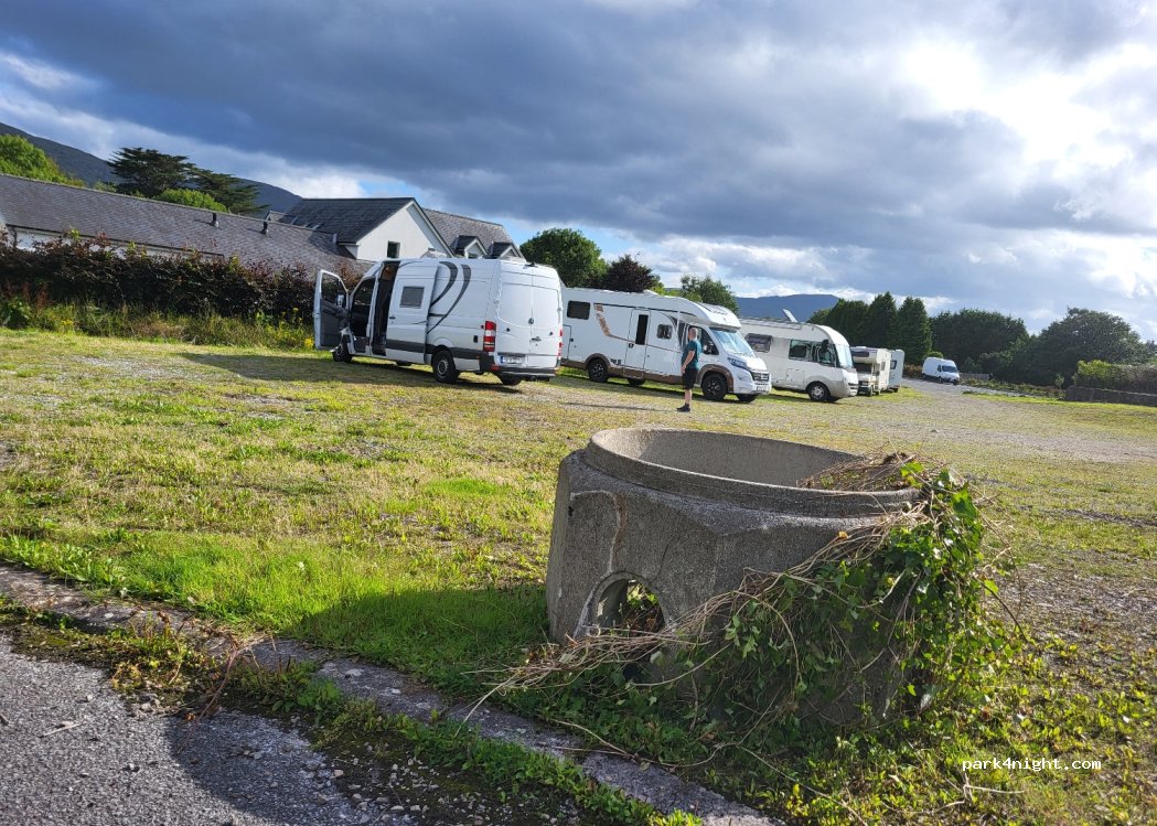 Parking Kenmare Stone Circle — foto 3