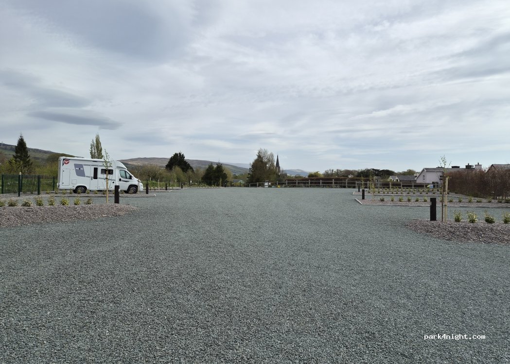 Parking Kenmare Stone Circle — foto 4