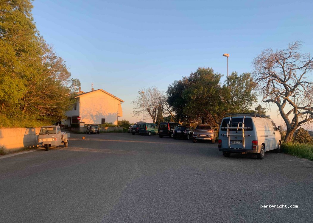 (58043) Vetulonia - 1 Via dei Castagni — foto