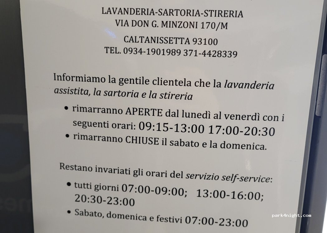 (93100) Caltanissetta - 172 Via Don Giovanni Minzoni — foto 2