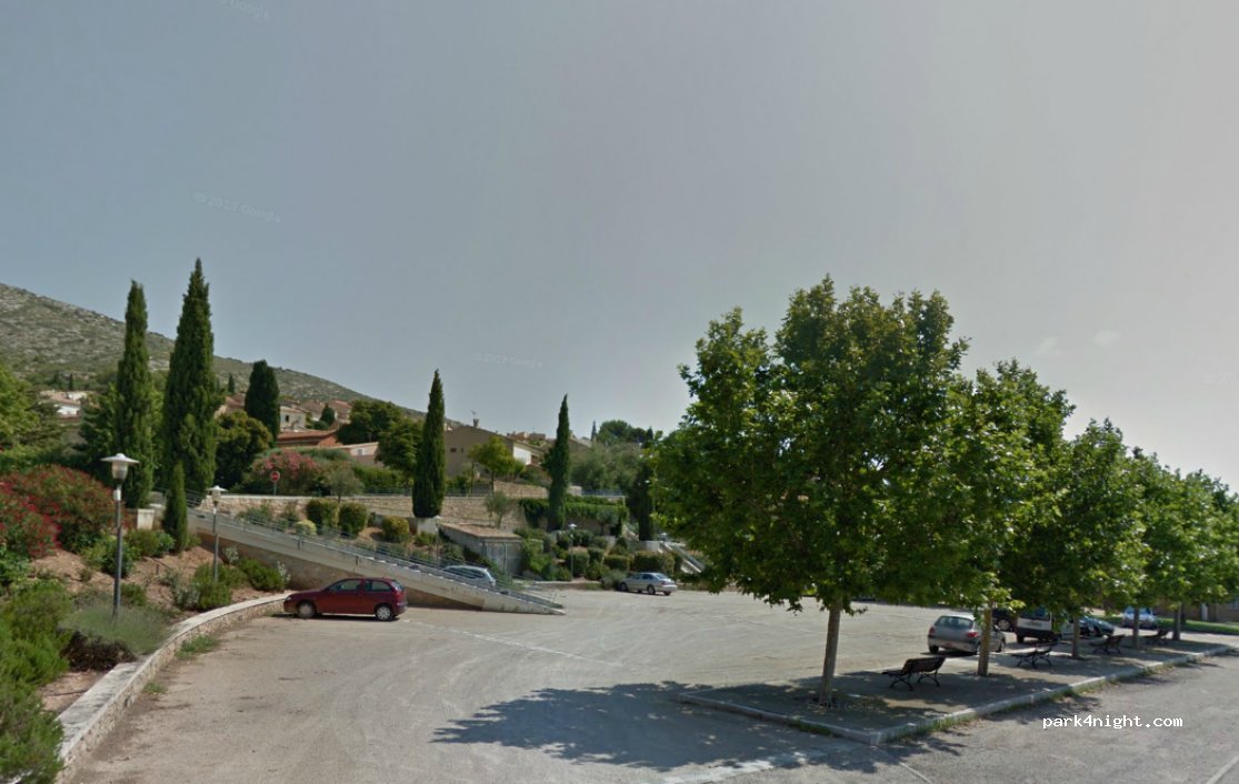 (13114) Puyloubier - Chemin des Vertus — foto