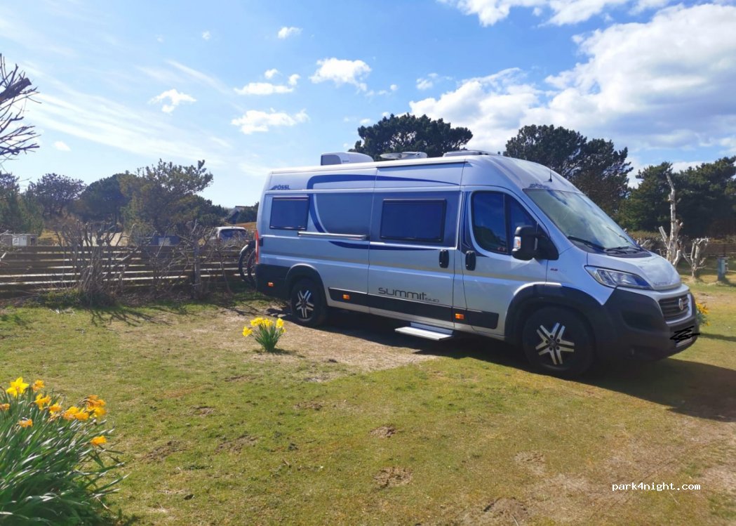 Feldberg Strandcamping — foto