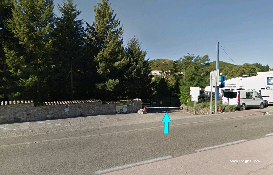 Domaine de la Plage — foto