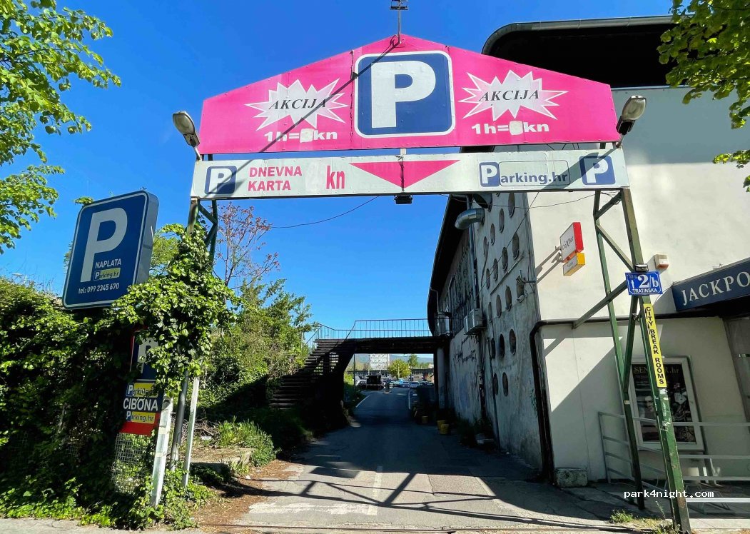 (10000) Zagreb - 8 Tratinska ulica — foto 2